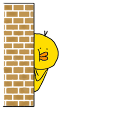 barometer('8')chick2 sticker #9963946