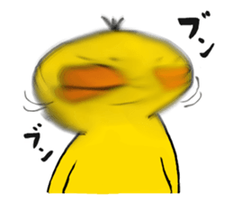 barometer('8')chick2 sticker #9963950