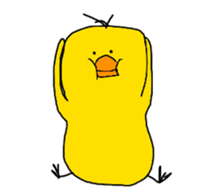 barometer('8')chick2 sticker #9963955