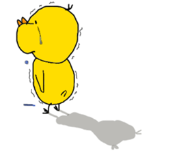 barometer('8')chick2 sticker #9963957