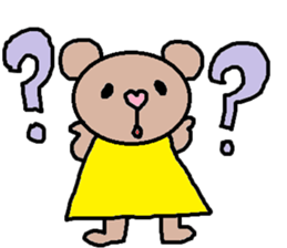 cute ordinary conversation sticker57 sticker #9964131