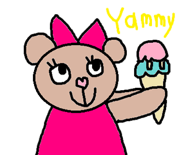 cute ordinary conversation sticker57 sticker #9964137