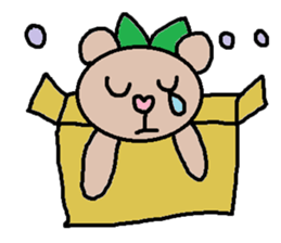 cute ordinary conversation sticker57 sticker #9964147