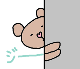 cute ordinary conversation sticker57 sticker #9964152