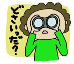 japanese mother 002 sticker #9964472