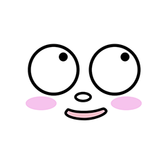 Usable! Simple reaction face