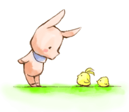 NonNon of the piglet sticker #9964762