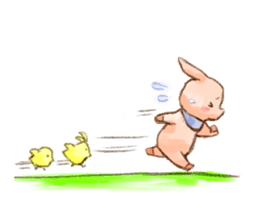 NonNon of the piglet sticker #9964768