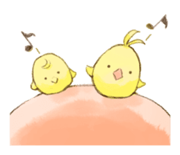 NonNon of the piglet sticker #9964773