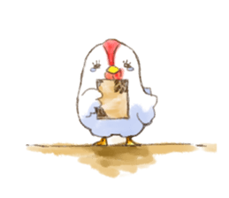 NonNon of the piglet sticker #9964788