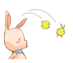 NonNon of the piglet sticker #9964789