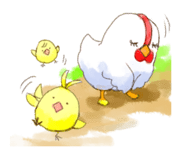 NonNon of the piglet sticker #9964791