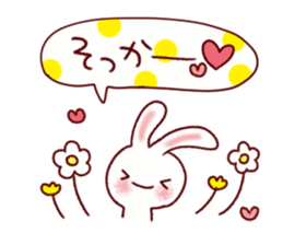 Friendly reply Sticker sticker #9964967