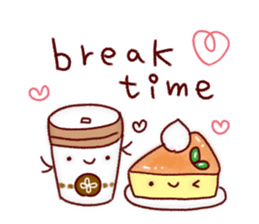 Friendly reply Sticker sticker #9964987