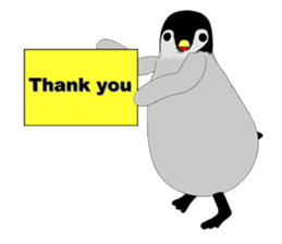 Emperor Penguin Episode 2 sticker #9965121