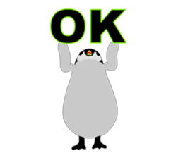 Emperor Penguin Episode 2 sticker #9965144