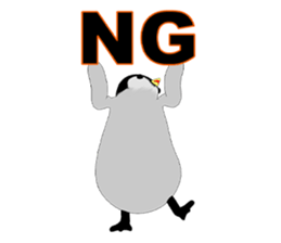 Emperor Penguin Episode 2 sticker #9965145