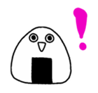 omusubi kun sticker #9965241