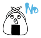 omusubi kun sticker #9965245