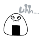 omusubi kun sticker #9965246