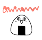 omusubi kun sticker #9965248