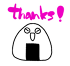 omusubi kun sticker #9965250