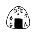 omusubi kun sticker #9965255