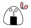 omusubi kun sticker #9965259