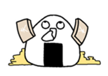 omusubi kun sticker #9965271