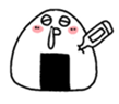 omusubi kun sticker #9965277