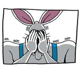 Doubutsu-zoo ComicVer2 sticker #9965305