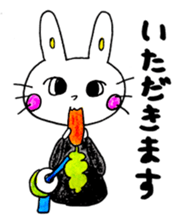 Staff Usata sticker #9965507