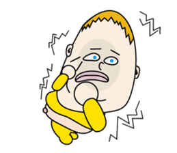 Mr.KOMUSUBI sticker #9966000