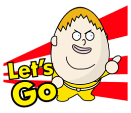 Mr.KOMUSUBI sticker #9966001