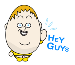 Mr.KOMUSUBI sticker #9966002