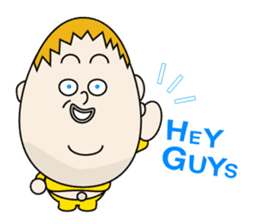 Mr.KOMUSUBI sticker #9966002