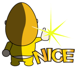 Mr.KOMUSUBI sticker #9966004