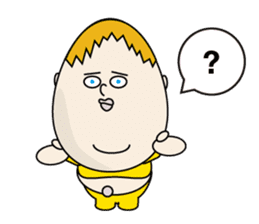 Mr.KOMUSUBI sticker #9966005