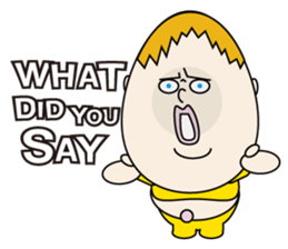 Mr.KOMUSUBI sticker #9966006