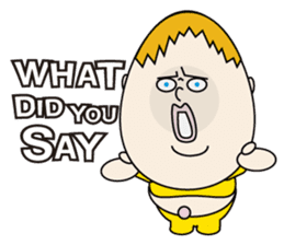 Mr.KOMUSUBI sticker #9966006