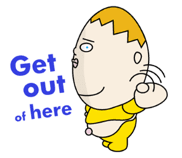 Mr.KOMUSUBI sticker #9966008