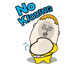 Mr.KOMUSUBI sticker #9966010