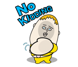 Mr.KOMUSUBI sticker #9966010