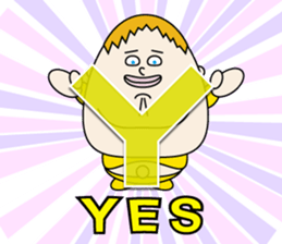 Mr.KOMUSUBI sticker #9966011