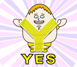 Mr.KOMUSUBI sticker #9966011