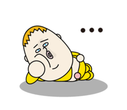 Mr.KOMUSUBI sticker #9966012