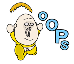 Mr.KOMUSUBI sticker #9966014