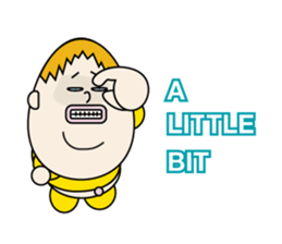 Mr.KOMUSUBI sticker #9966018