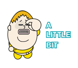 Mr.KOMUSUBI sticker #9966018