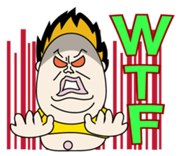 Mr.KOMUSUBI sticker #9966019